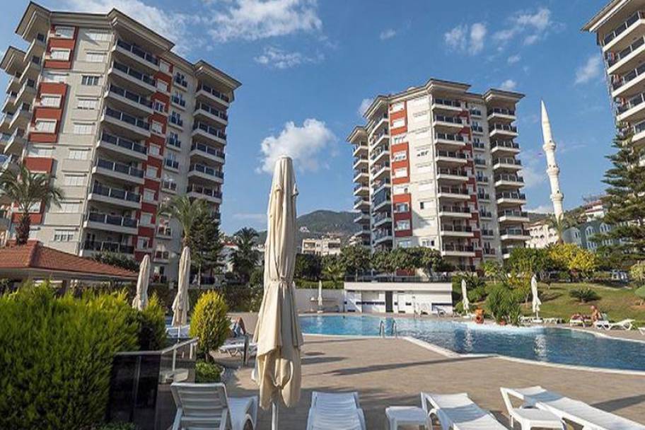 Property for sale in Alanya Cikcilli